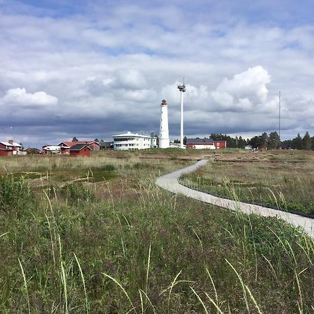 Luotsihotelli - Arctic Lighthouse Hotel Hailuoto Exterior foto
